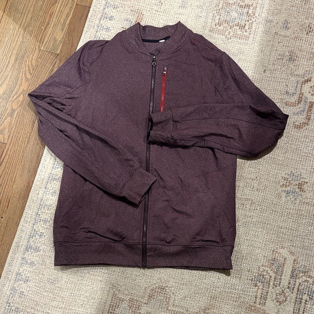 Men’s lululemon zip up